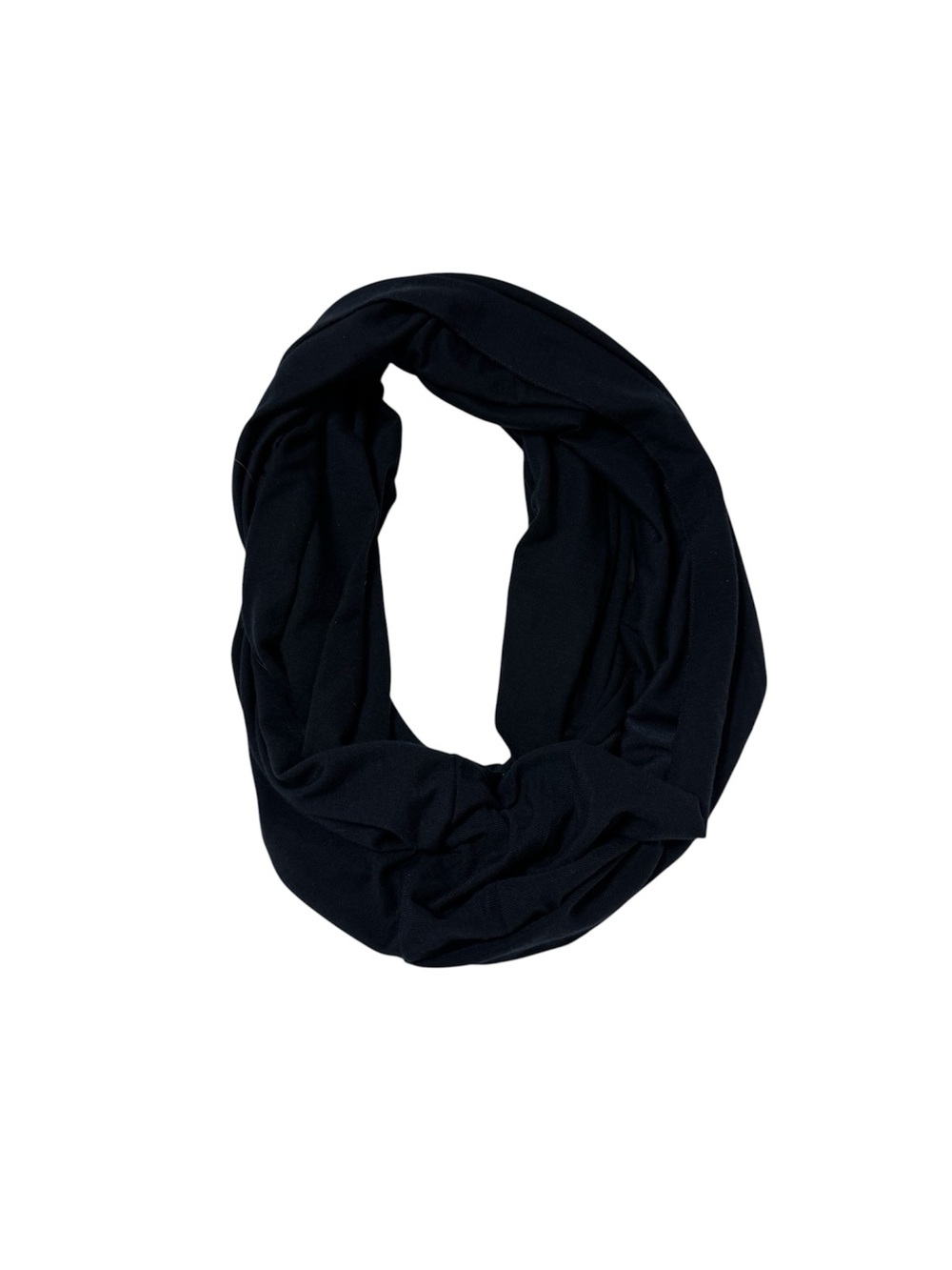 Dark Blue Infinity Scarf